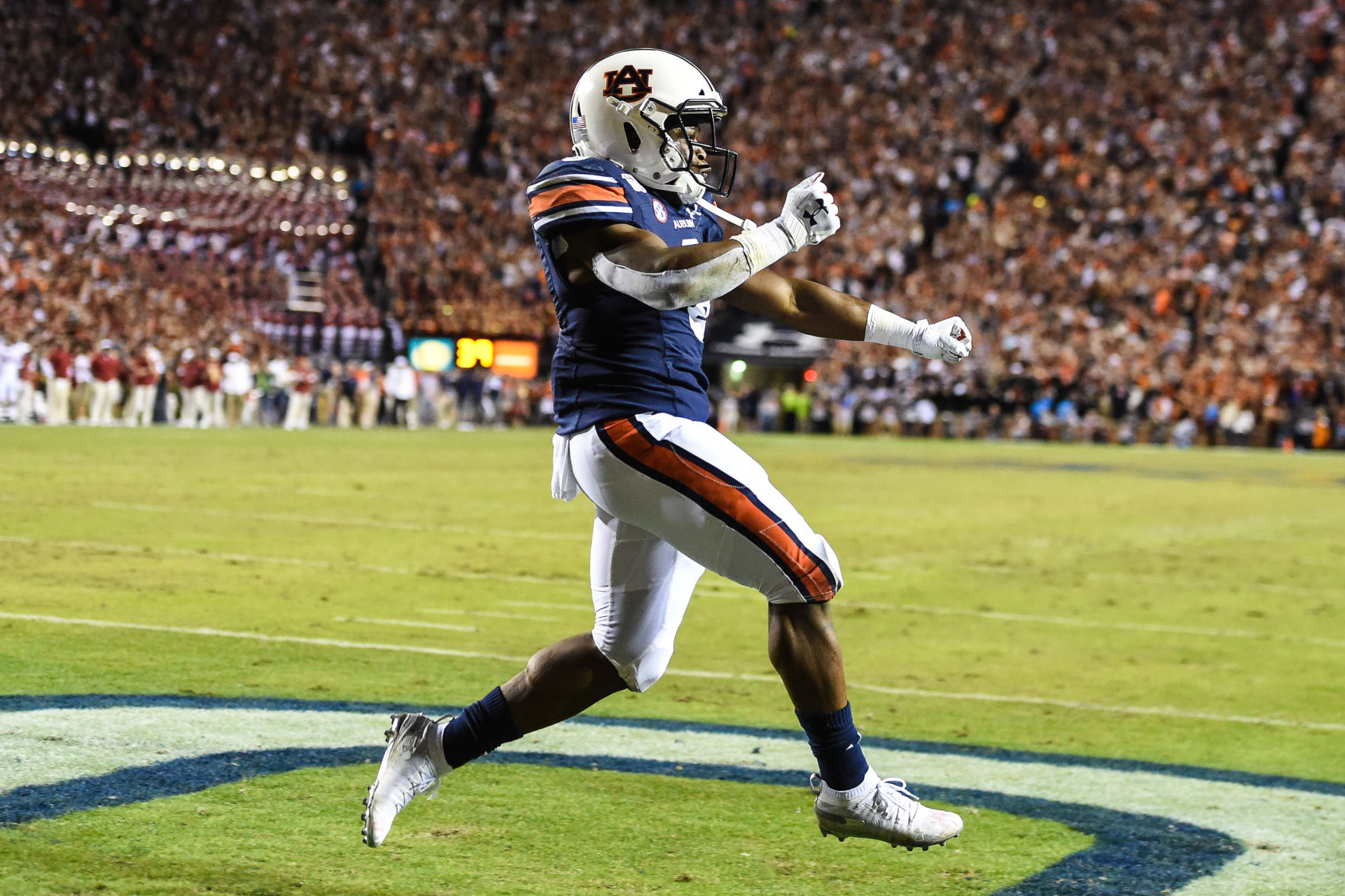 Iron Bowl 2019